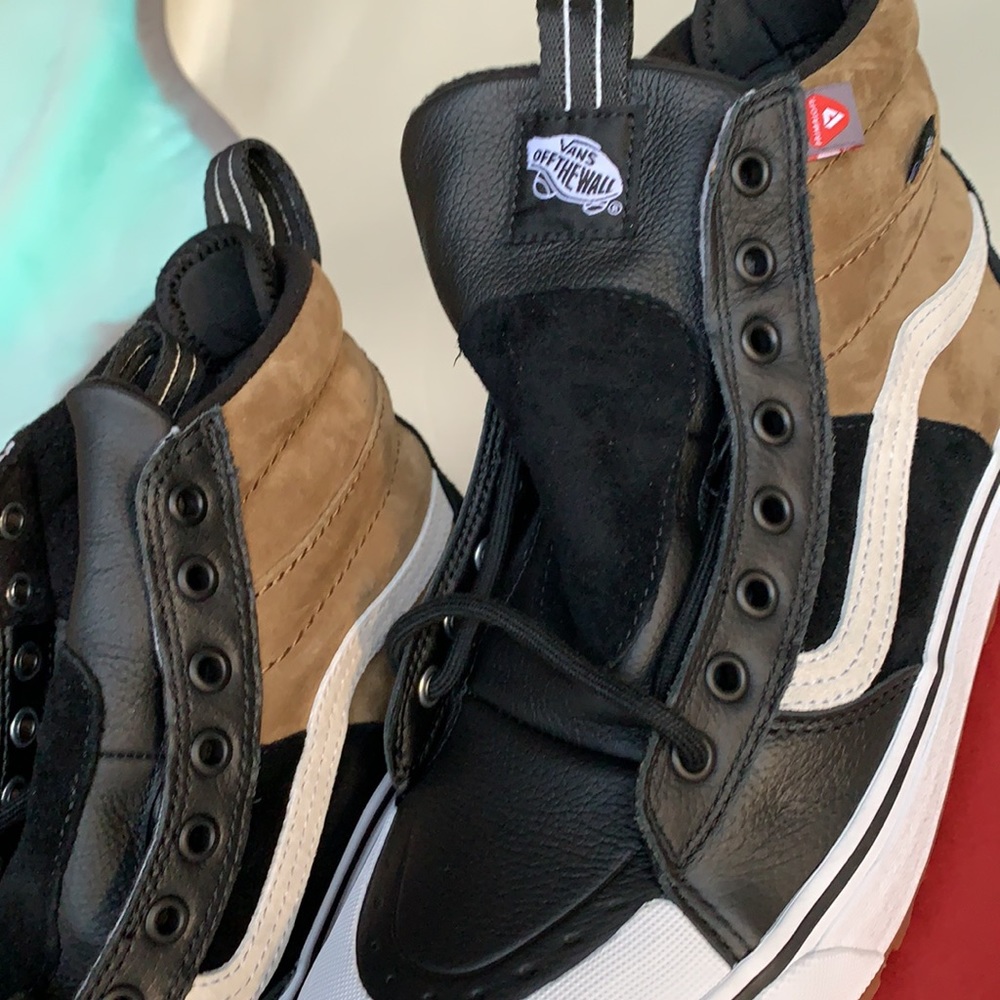 VANS SK8-HI MTE 2.0 DX DIRT/TRUE WHITE WMNS - Picture 12 of 16